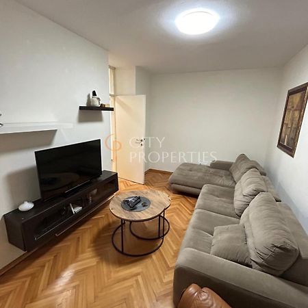 Charming And Lovely Apartment In Podgorica Center Zewnętrze zdjęcie