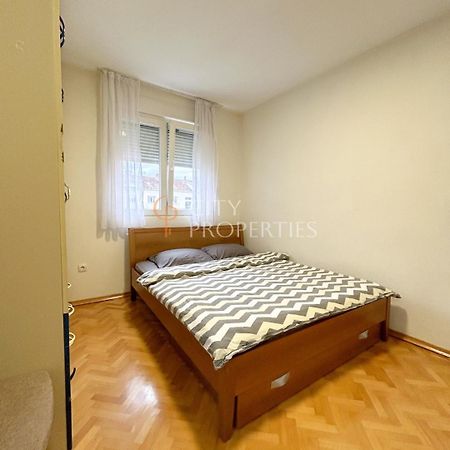 Charming And Lovely Apartment In Podgorica Center Zewnętrze zdjęcie