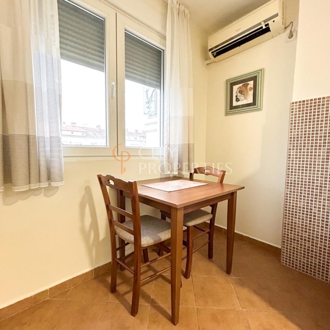 Charming And Lovely Apartment In Podgorica Center Zewnętrze zdjęcie